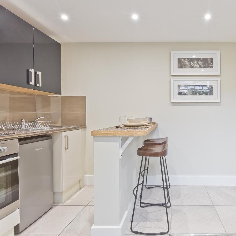 Sandgate Chapel - Self Check In Apartments Penrith Exterior foto