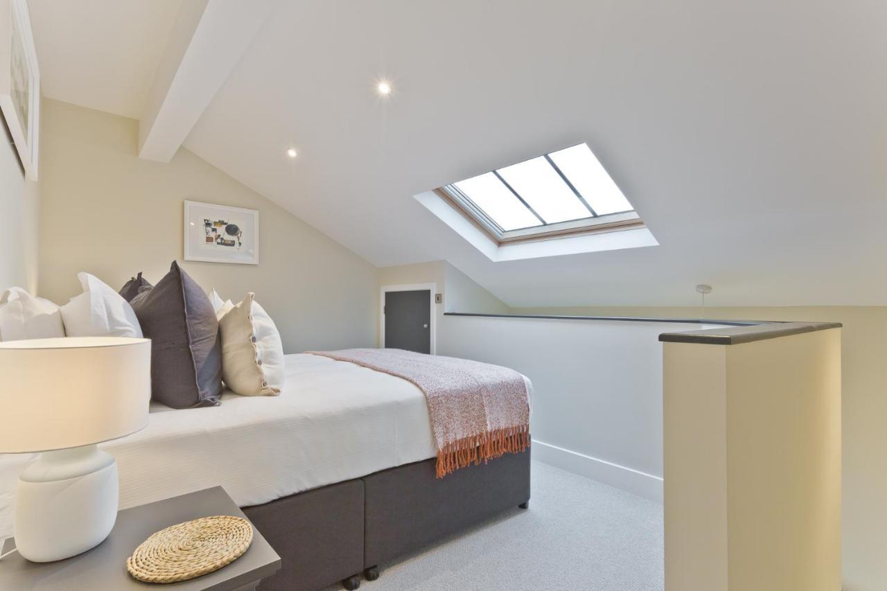 Sandgate Chapel - Self Check In Apartments Penrith Exterior foto